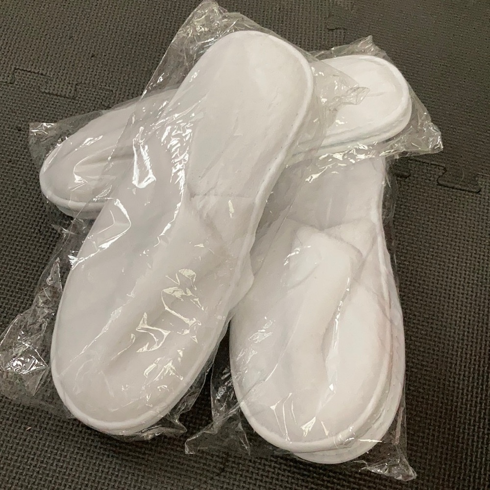 Slippers!!